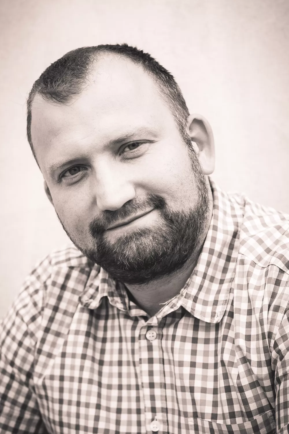 Łukasz Kneć — founder of CE4pro
